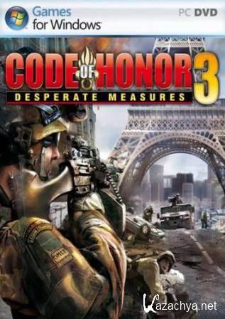 Code of Honor 3: Desperate Measures (2014/Rus/PC) RePack