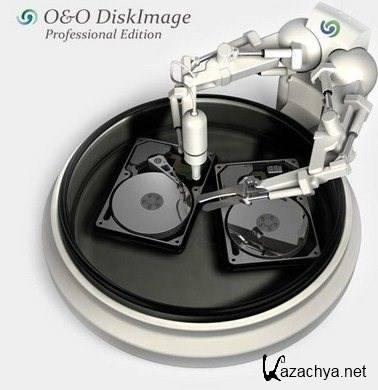 O&O DiskImage Professional 8.5 Build 39 RePack by D!akov [Ru/En]