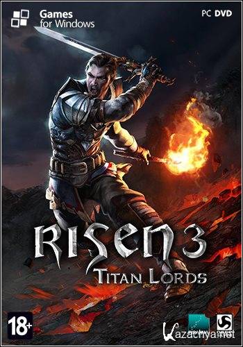 Risen 3: Titan Lords (2014) [Ru/Multi] (1.0.90.0/3dlc) Repack a1chem1st