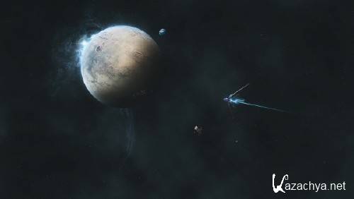 Обои для монитора с космическим уклоном 67 Обои для монитора с космическим уклоном 67