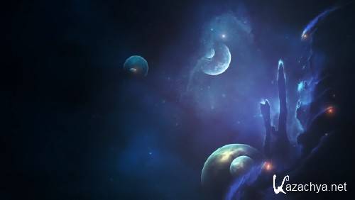 Обои для монитора с космическим уклоном 67 Обои для монитора с космическим уклоном 67