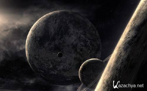 Обои для монитора с космическим уклоном 67 Обои для монитора с космическим уклоном 67