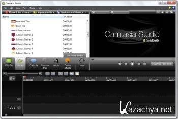 TechSmith Camtasia Studio 8.4.3 Build 1792 ENG