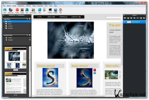 Web Acappella Professional 4.3.18 + Patch -   