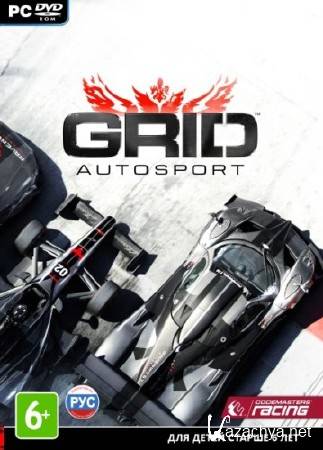 GRID Autosport (v.1.0/2014/RUS/ENG) Repack R.G. Games