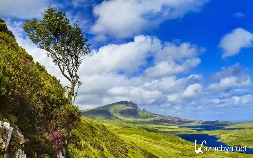 Обои с прекрасными уголками природы 926 Обои с прекрасными уголками природы 926