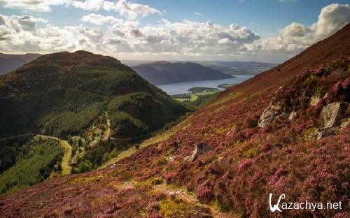 Обои с прекрасными уголками природы 926 Обои с прекрасными уголками природы 926