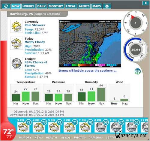 Weather Watcher Live 7.2.9-  