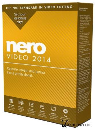 Nero Video 2014 v15.0.04200 [MUL | RUS]