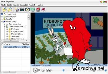 Flash Player Pro 5.96 DC 22.08.2014  ENG