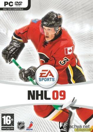  09 / NHL 09 (2014/Rus) PC