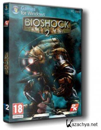 BioShock 2 (2014/Rus/PC) Rip