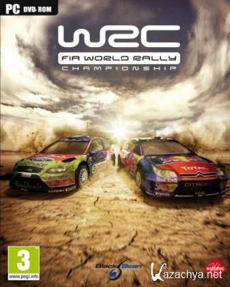 WRC FIA World Rally Championship (2014/Rus/Eng/PC) Repack by R.G Repacker's