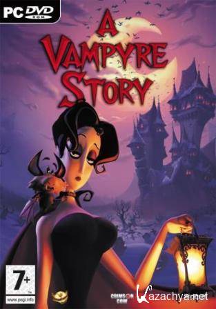 A Vampyre Story:   (2014/Rus/PC) RePack  R.G. Catalyst
