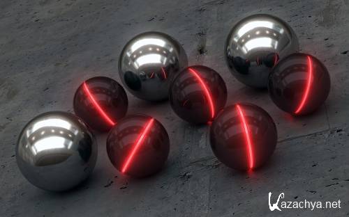 Подборка на рабочий стол 3D графики в картинках выпуск 22 Подборка на рабочий стол 3D графики в картинках выпуск 22