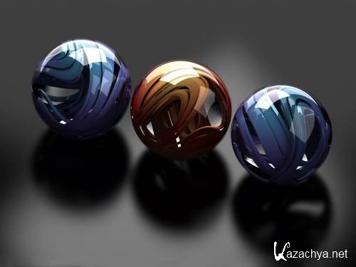 Подборка на рабочий стол 3D графики в картинках выпуск 22 Подборка на рабочий стол 3D графики в картинках выпуск 22