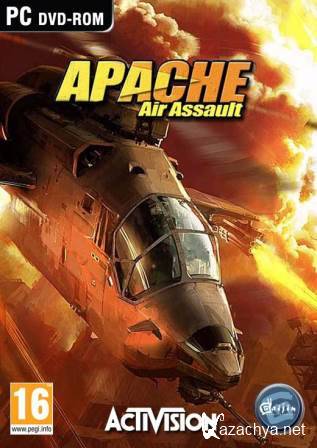 Apache: Air Assault (2014/Rus/Eng) PC
