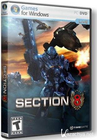 Section 8 (2014/Rus/PC) RePack by Martin