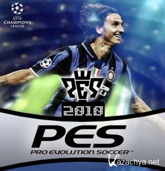 PES 2010 / Pro Evolution Soccer 2010 (2014/Rus/PC) Path Final