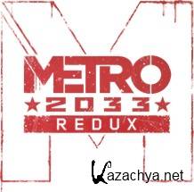 Metro Last Light Redux (2014/Rus/Rus/Multi/L/Steam-Rip)-FLT