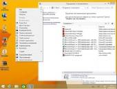 Windows 8.1 Pro VL+ systemsoft by sibiryak-soft v.26.08 (x86/x64/2014/RUS)