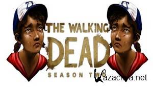 The Walking Dead: Season Two (Telltale Games) (2014/ENG/L/Steam-Rip)