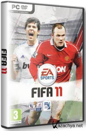 FIFA 11 (2014/Rus/PC) RePack  -Ultra-