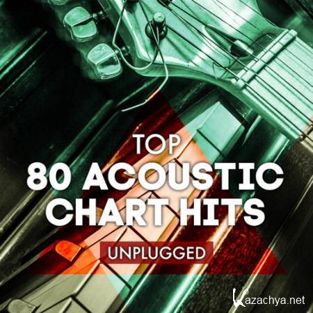 Top 80 Acoustic Chart Hits Unplugged (2014)