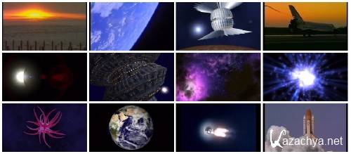 Mind-Flux - Destination Space (2005)