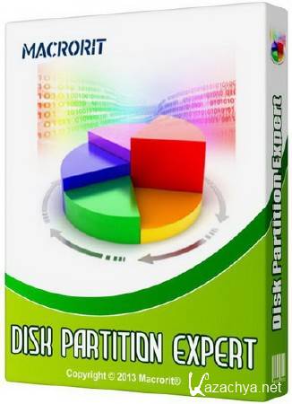 Macrorit Disk Partition Expert 3.5.6 Unlimited Edition (+ Portable)