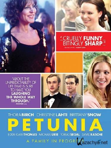  / Petunia (2012) WEBDLRip