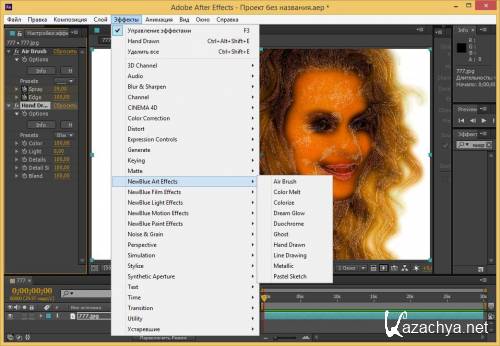  NewBlue cFX Creative Effects Series 3.0 Build 140723 Final