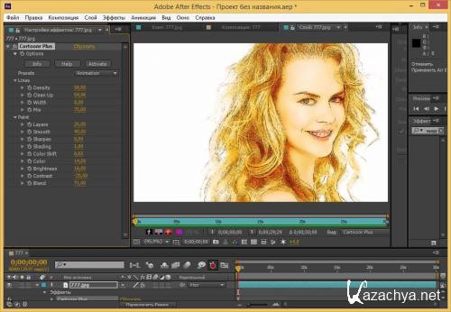  NewBlue cFX Creative Effects Series 3.0 Build 140723 Final