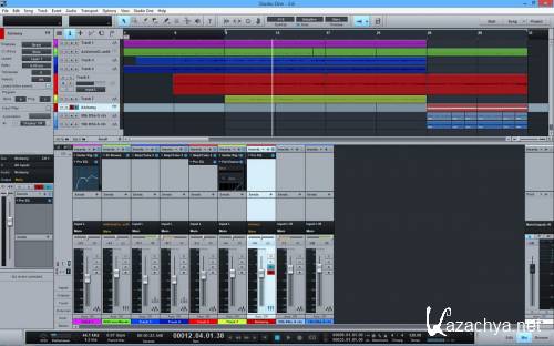  Presonus Studio One Pro 2.6.3.27792 (2014) Repack