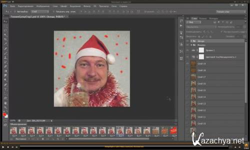  ��������� photoshop �������� �� �����