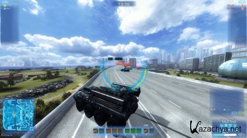  Metal War Online v0.9.7.6 (2013) PC