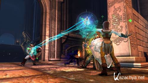  Neverwinter Online 15.20140707a.22 (2014) PC