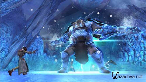  Neverwinter Online 15.20140707a.22 (2014) PC