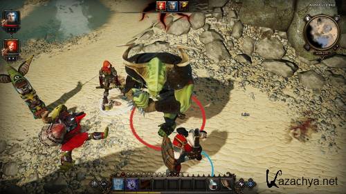  Divinity: Original Sin - Digital Collectors Edition v1.0.81.0 RePack by lexa3709111