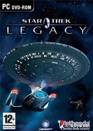 Star Trek:  / Star Trek: Legacy (2014/Rus) PC