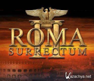 Rome: Total War - Roma Surrectum II (2014/Rus/PC) RePack by aleksandrx3