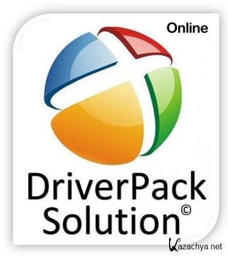 DriverPack Solution Online 15 R417 beta Rus Portable