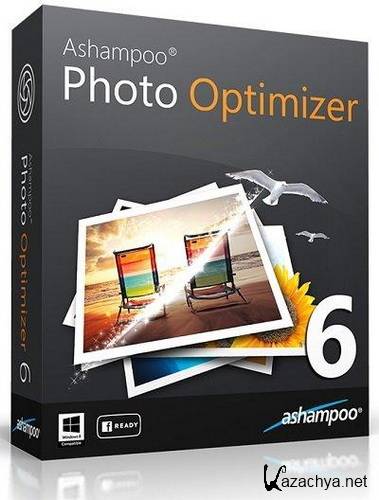 Ashampoo Photo Optimizer 6.0.3.93 Eng/Rus Portable 