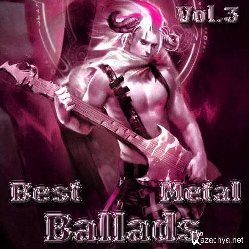 Best Metal Ballads. Vol 3 (2014)