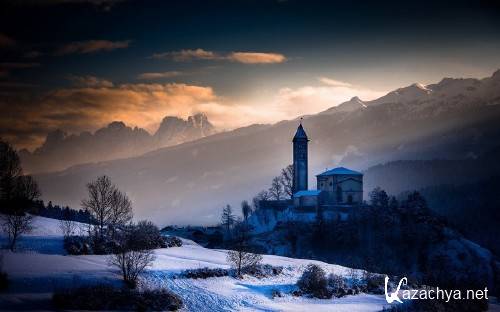 Обои с прекрасными уголками природы 938 Обои с прекрасными уголками природы 938