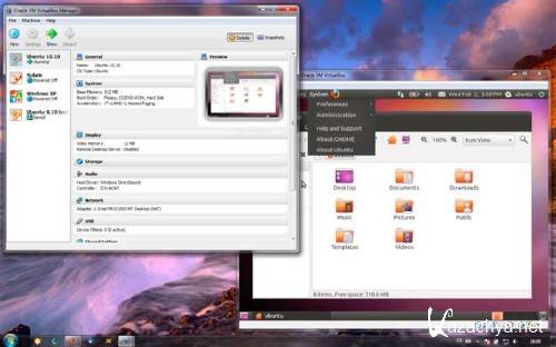 VirtualBox 4.3.14.95032 Final + Extension Pack