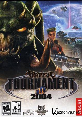 Unreal Tournament 2004 (2014/Rus/Eng) PC