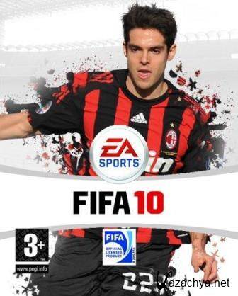 FIFA 10 (2014/Rus/PC) Repack