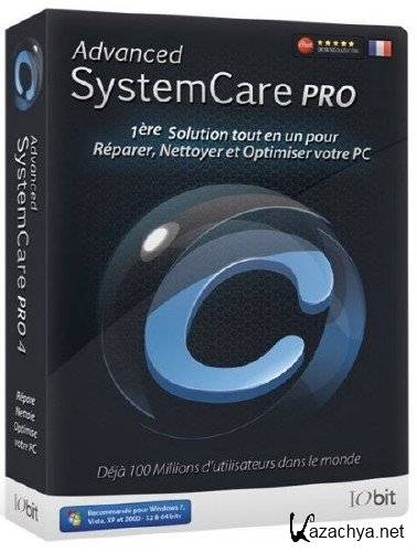 Advanced SystemCare Pro 7.4.0.474 RePack by 9649 & Portable