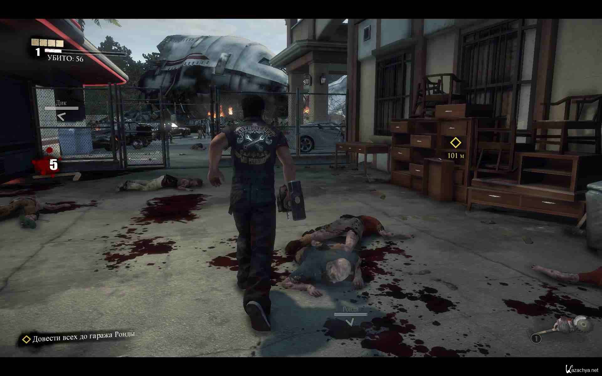 скачать dead rising 3 стим фото 14